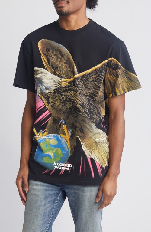 ICECREAM Fear of a Rich Planet Graphic T-Shirt at Nordstrom,