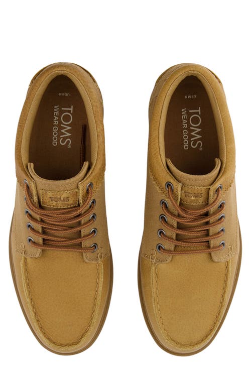 Shop Toms Trvl Lite Forrest Chukka Sneaker In Brown