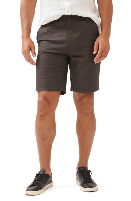 Millwater Stretch Twill Shorts in Forest