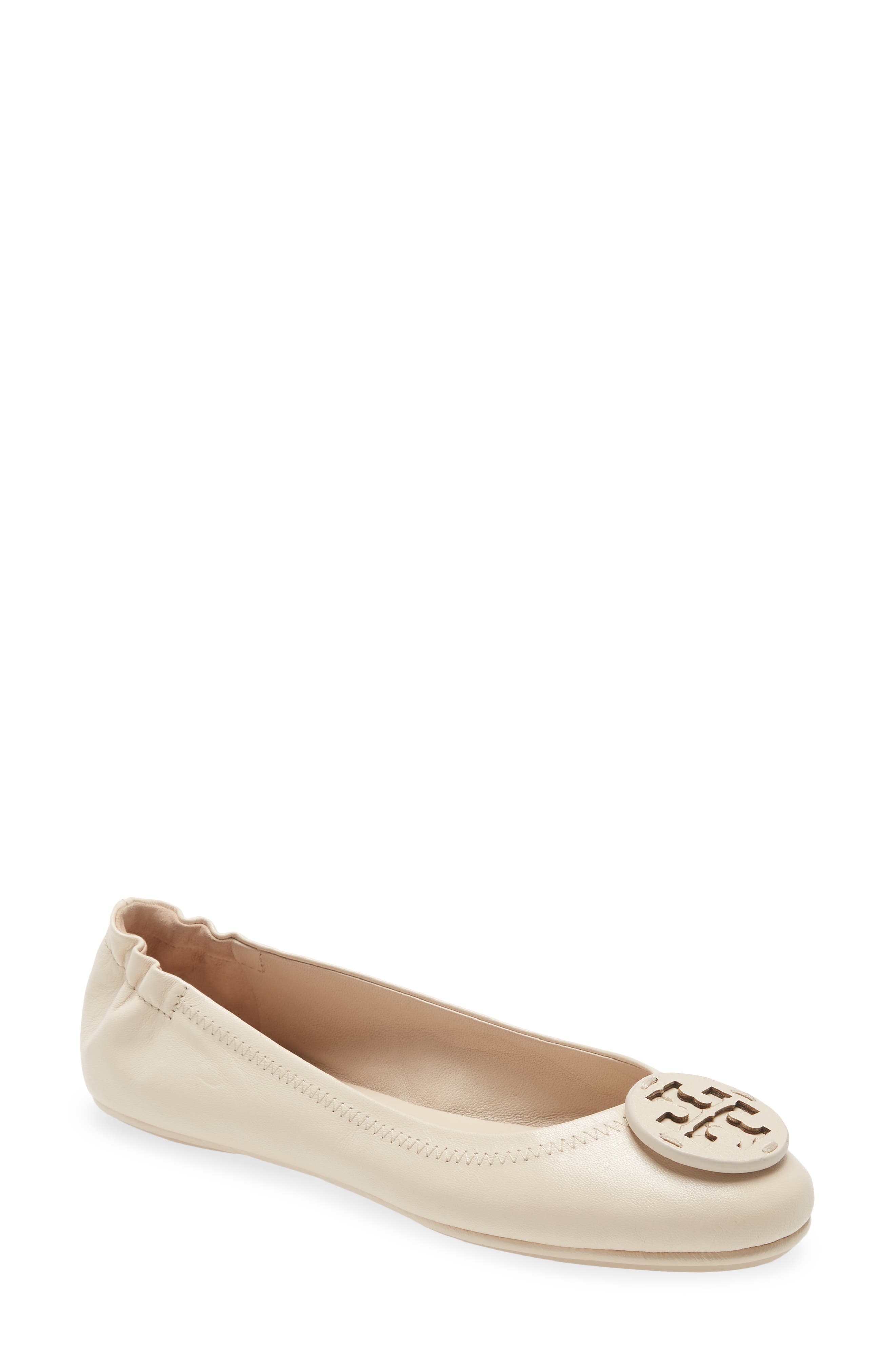 tory burch ballet flats on sale