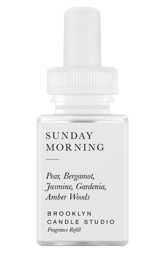 Shop Pura X Brooklyn Candle Studio Sunday Morning Smart Fragrance Diffuser Refill, One Size oz