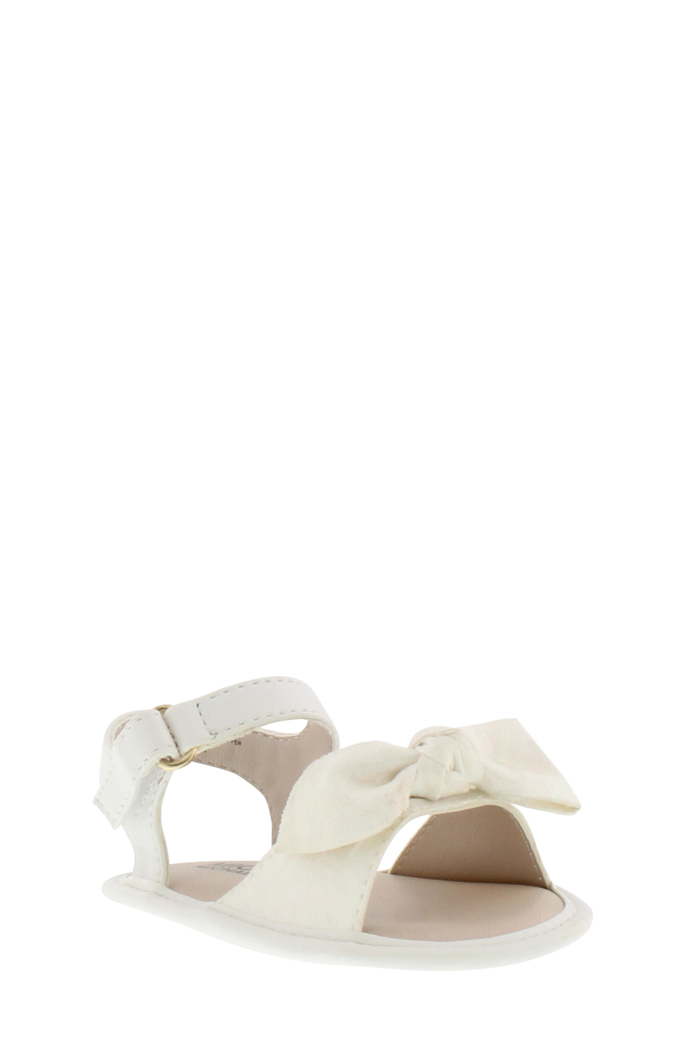 michael kors sandals for babies