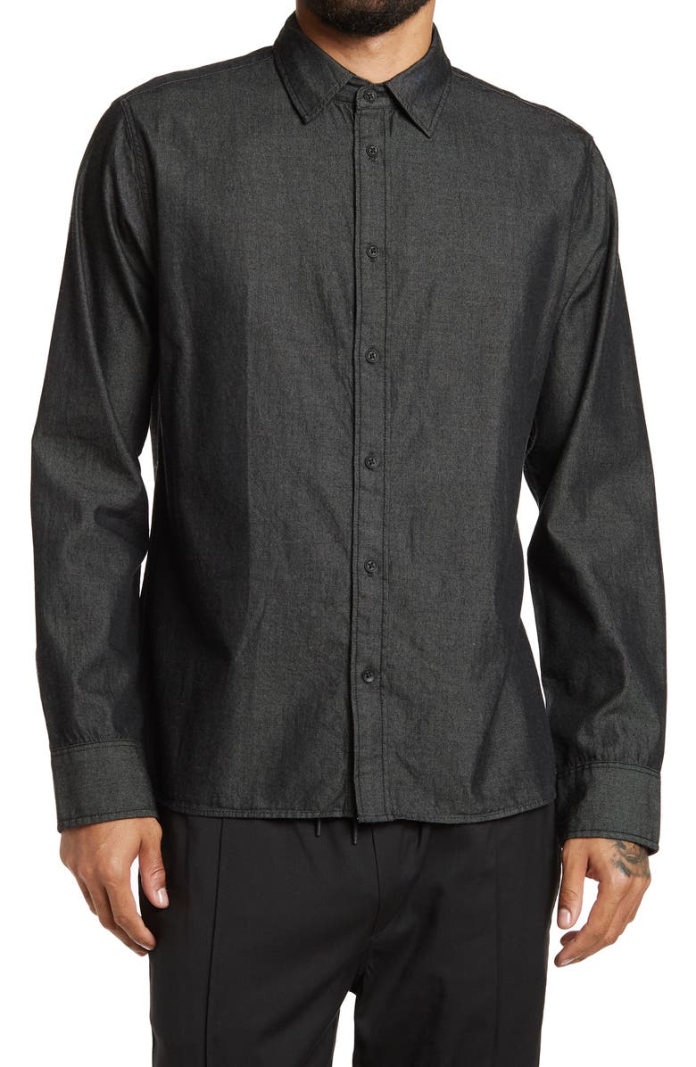 Dalton Denim Shirt