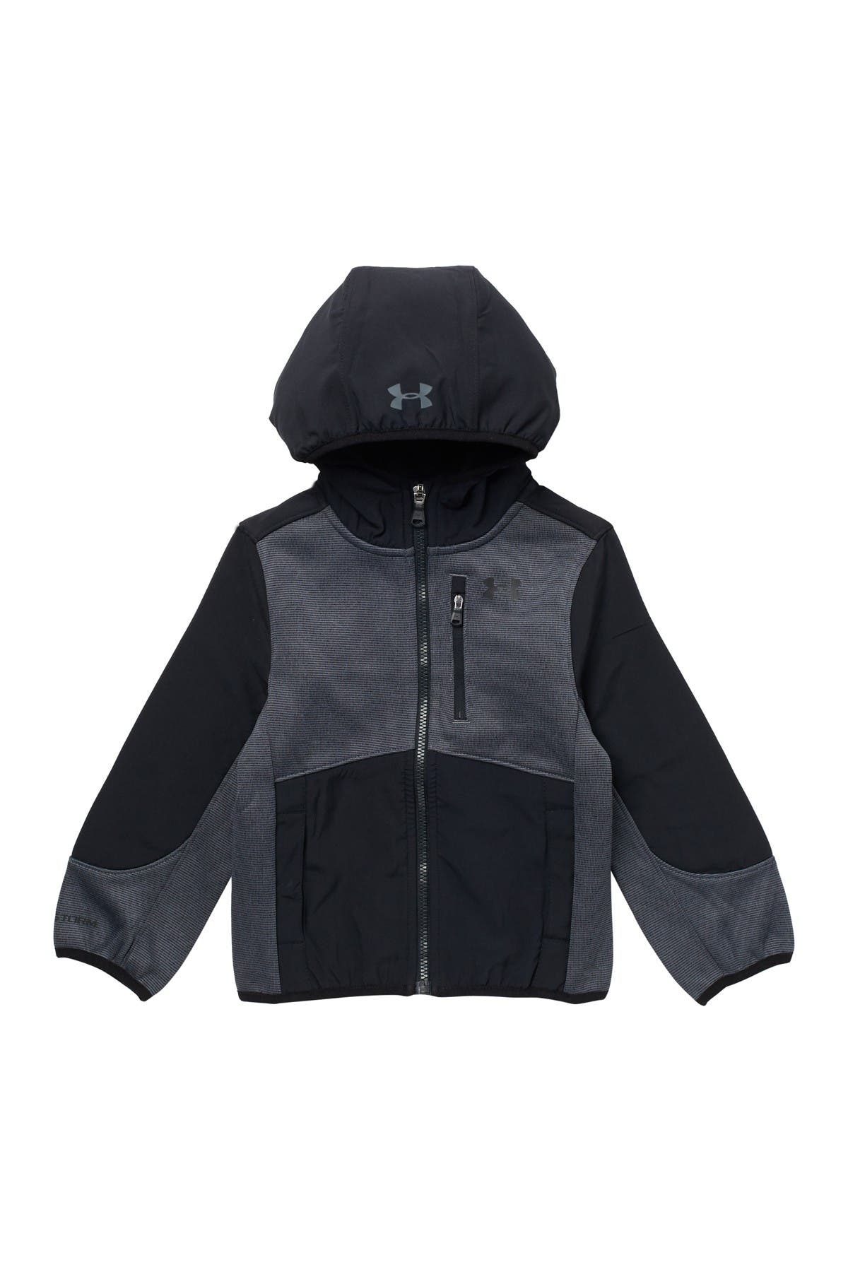 under armour swacket blue kids