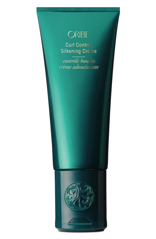 Oribe Curl Control Silkening Crème at Nordstrom, Size 5 Oz