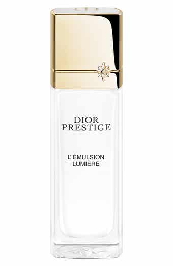 DIOR Prestige La Lotion Essence de Rose Moisturizing Lotion for Face Neck Nordstrom