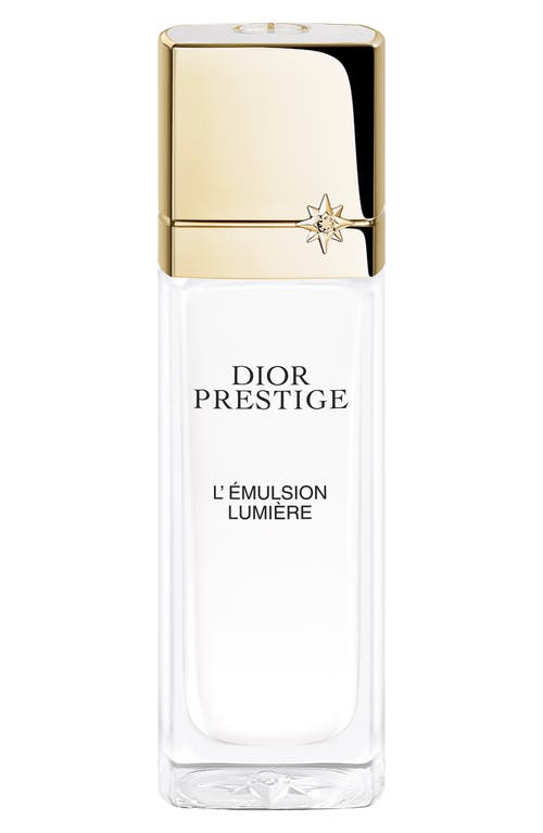 DIOR Prestige L'Emulsion Lumière Serum at Nordstrom, Size 1.7 Oz