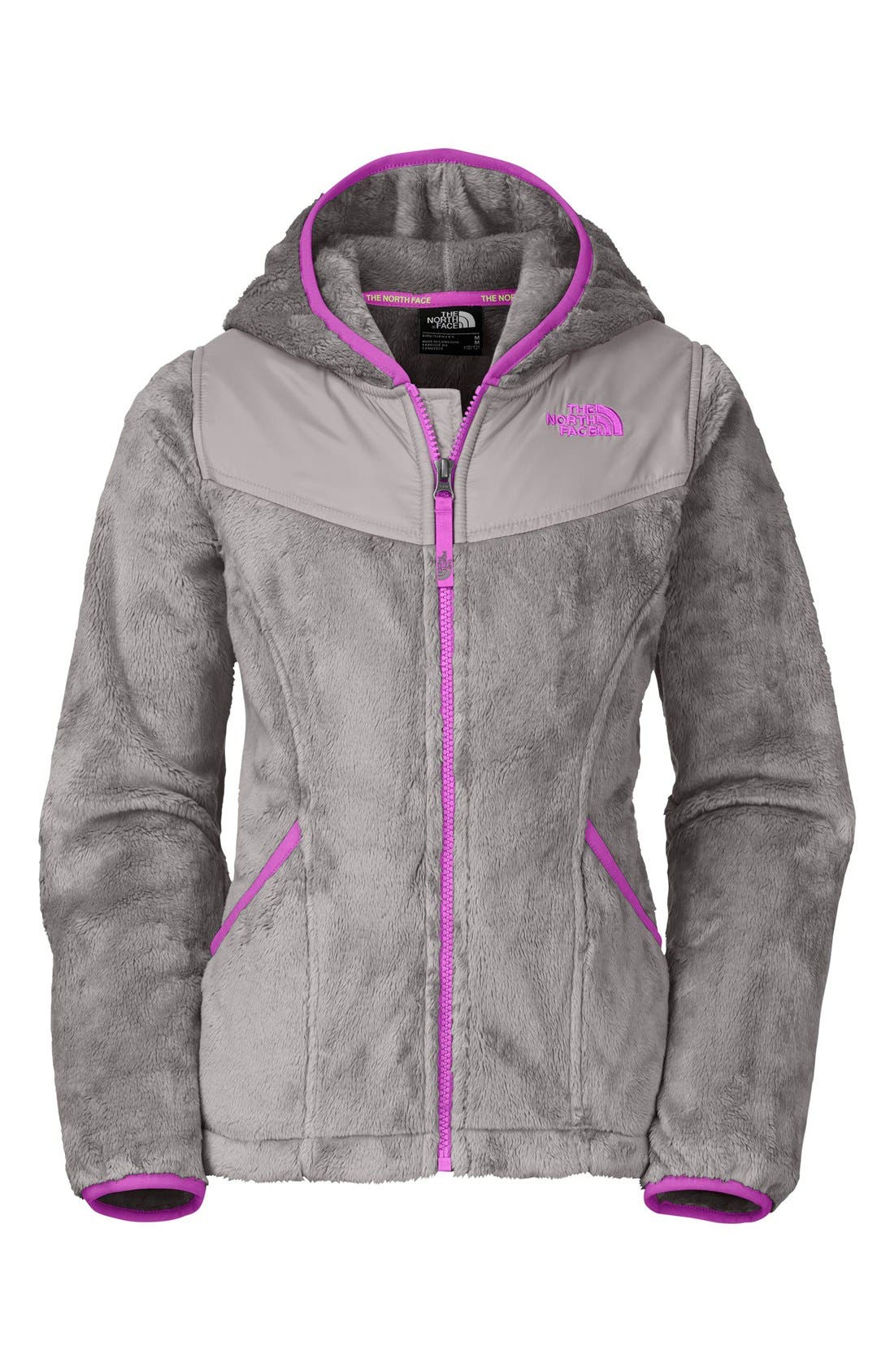 north face oso fleece