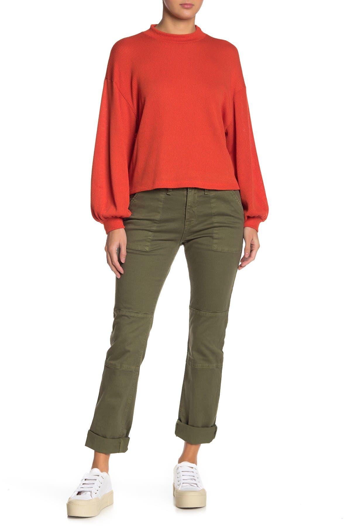 veronica beard cargo pants