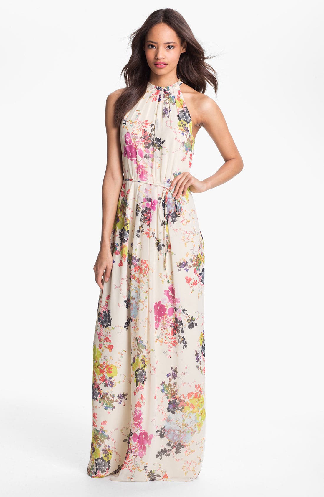 Ted Baker London 'Summer Bloom' Print Maxi Dress Only) Nordstrom
