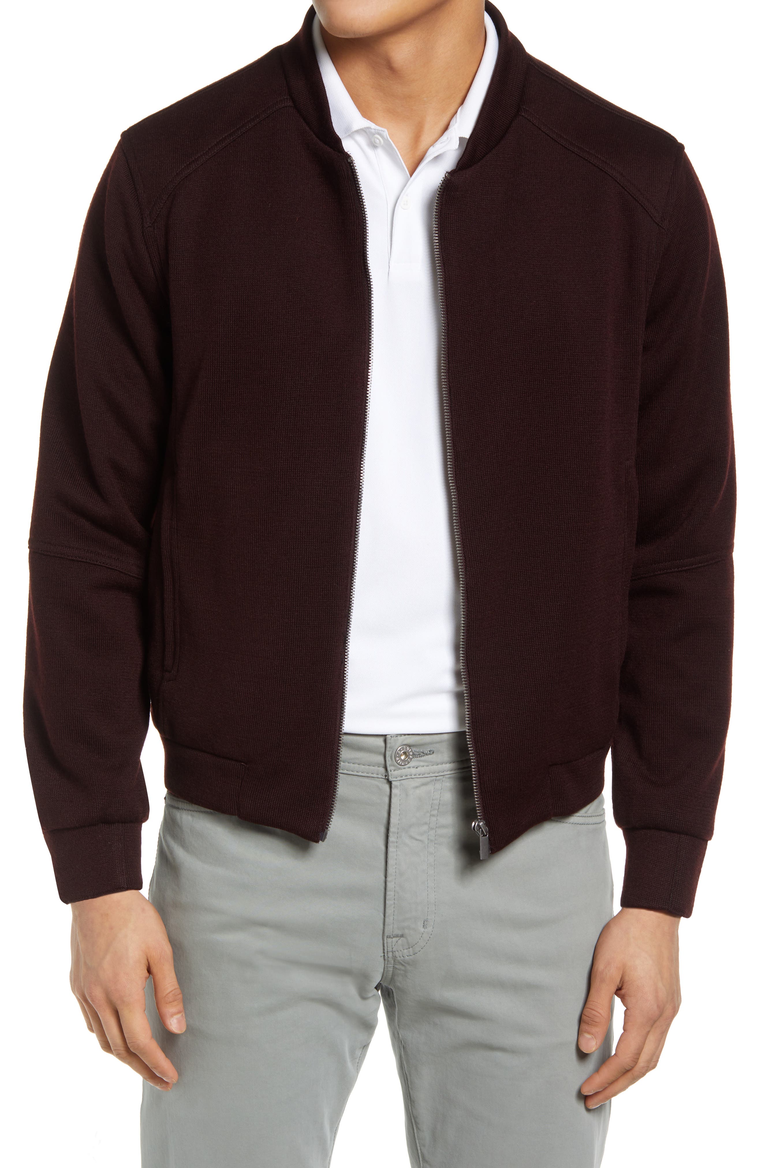 mens bomber jacket nordstrom rack