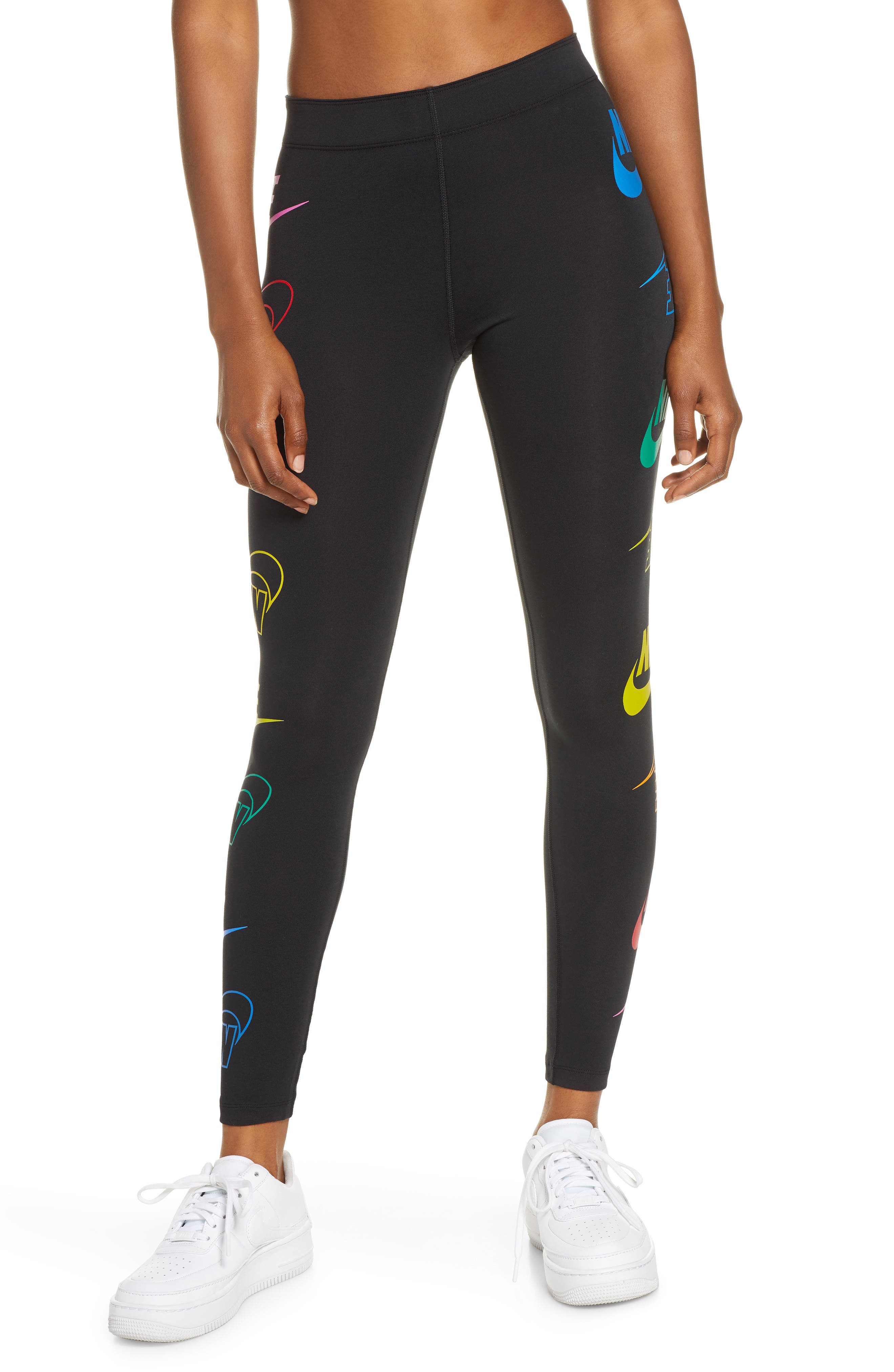 nike just do it anniversary leggings