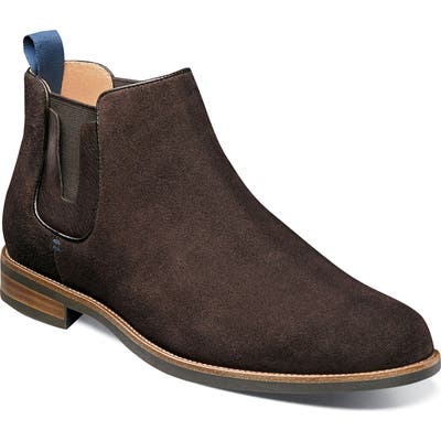 Florsheim Uptown Plain Toe Mid Chelsea Boot
