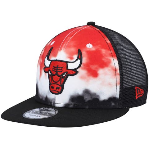 NEW ERA NBA Neon fade Chicago Bulls Tee