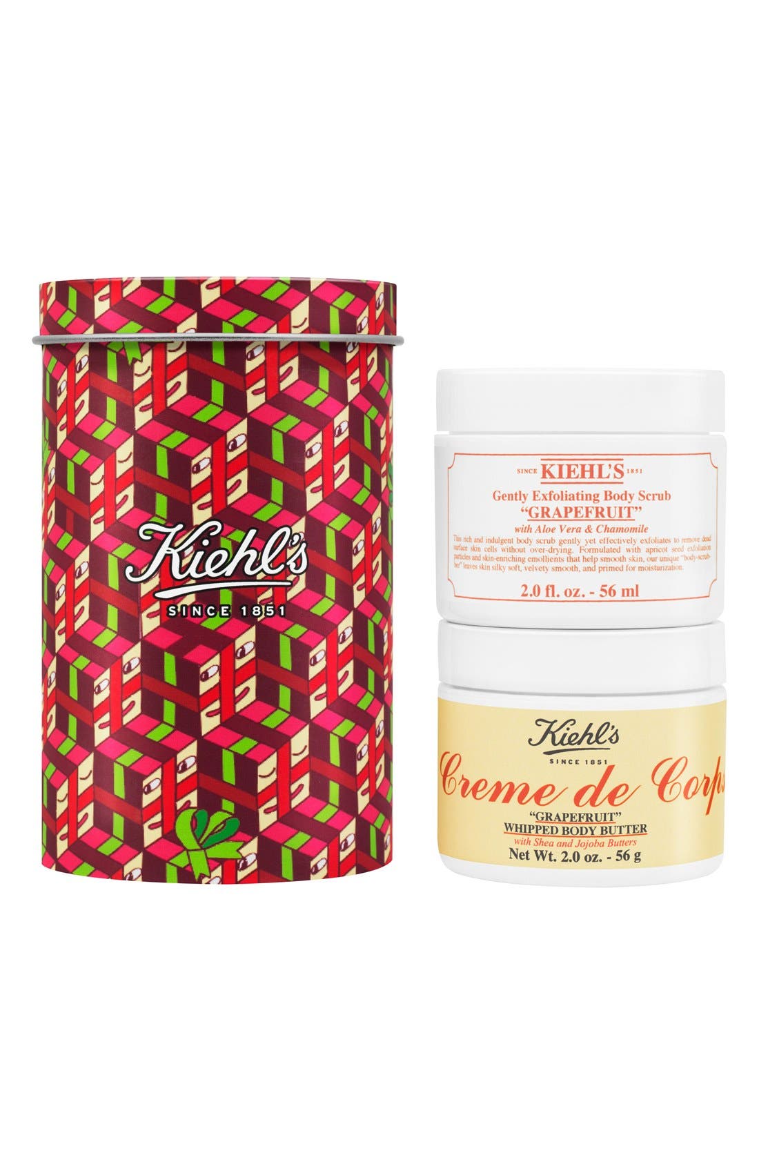 Kiehl's Since 1851 'Jeremyville - Grapefruit' Body Care ...