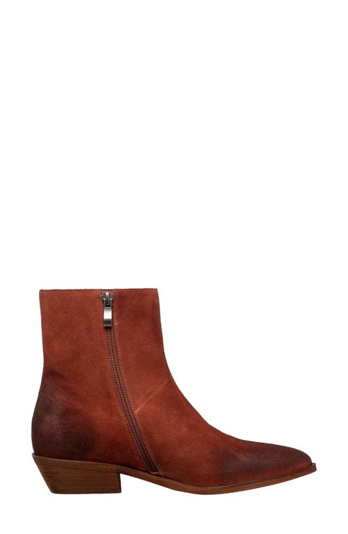 ANTELOPE ANTELOPE MASSEY POINTED TOE BOOTIE 