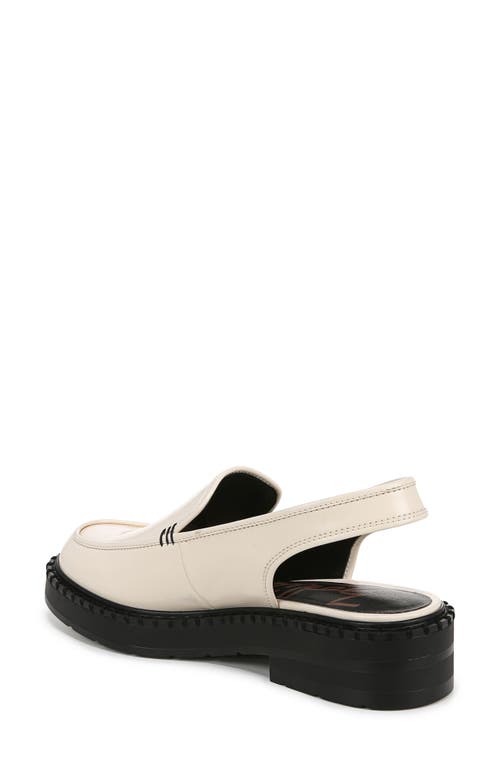 Zodiac Women's Odette Slingback Loafers In Vanilla White