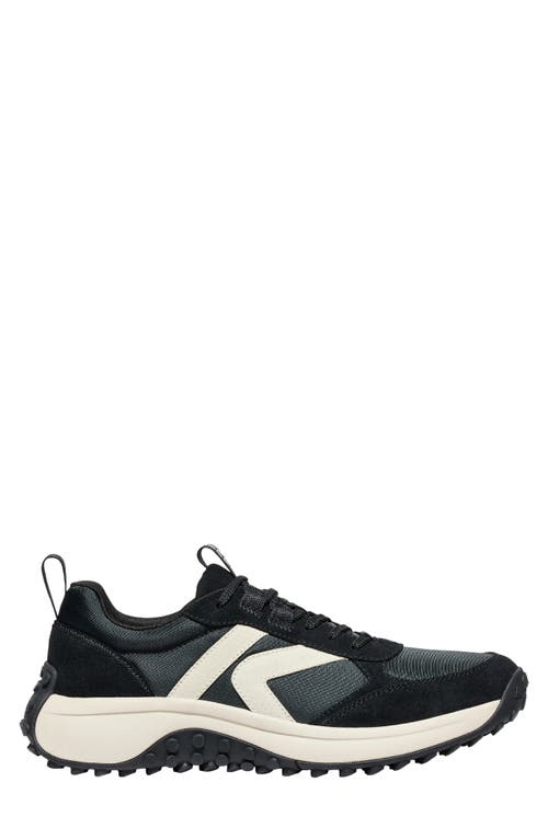 Keen Ks86 Sneaker In Black/birch