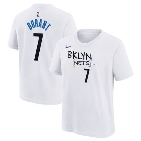 Men's Homage Kevin Durant Ash Phoenix Suns Caricature Tri-Blend T-Shirt