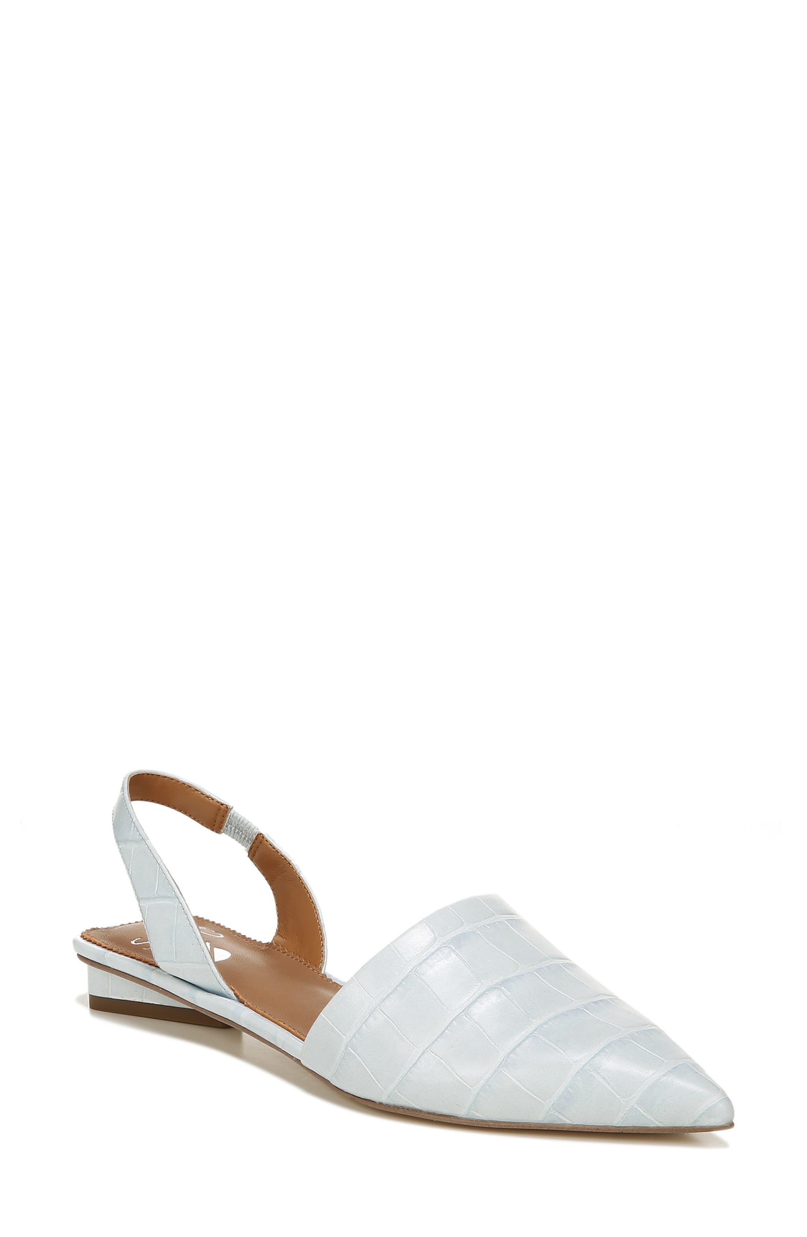 Nordstrom slingback flats Clearance