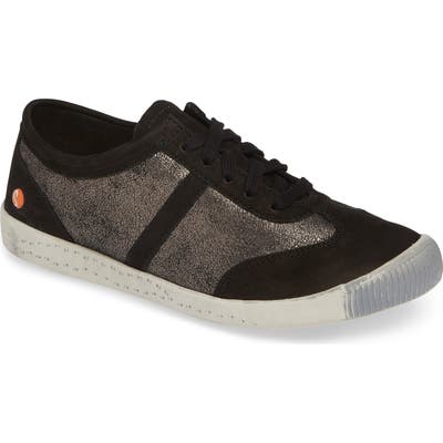 Softinos By Fly London Ifi Sneaker-6- Grey