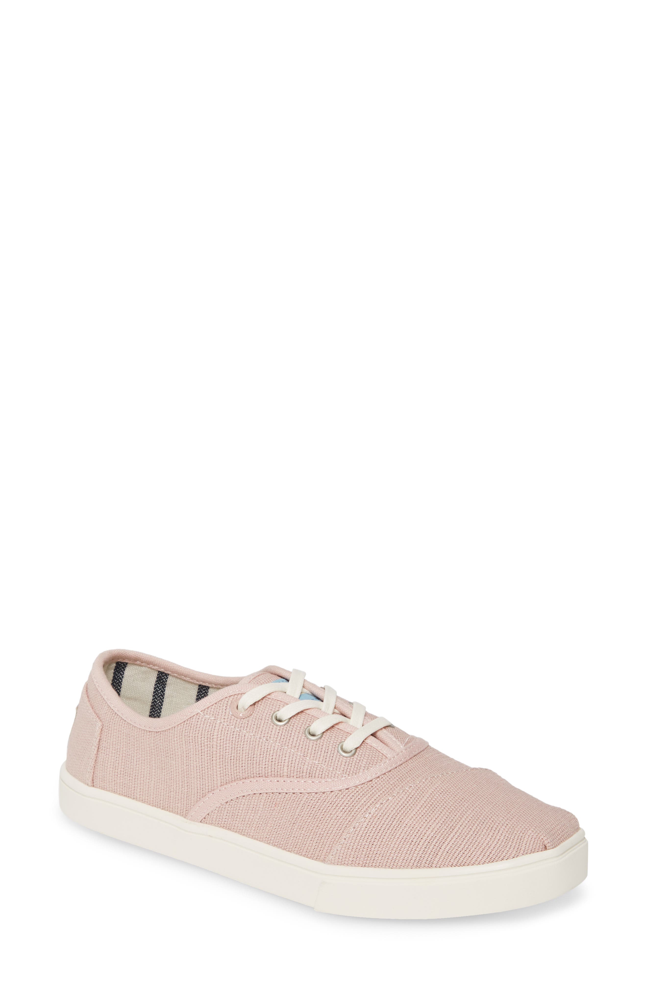 Toms Cordones Sneaker B - Pink