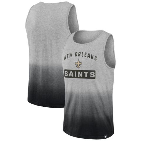 Men's Fanatics Branded Gray/Navy New York Yankees Our Year Tank Top