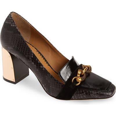 Tory Burch Jessa Pump, Black