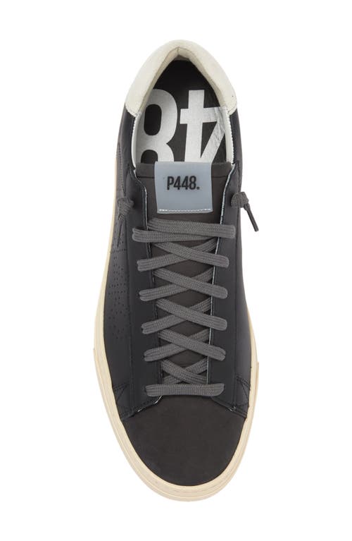 Shop P448 Jack Sneaker In Spider/black