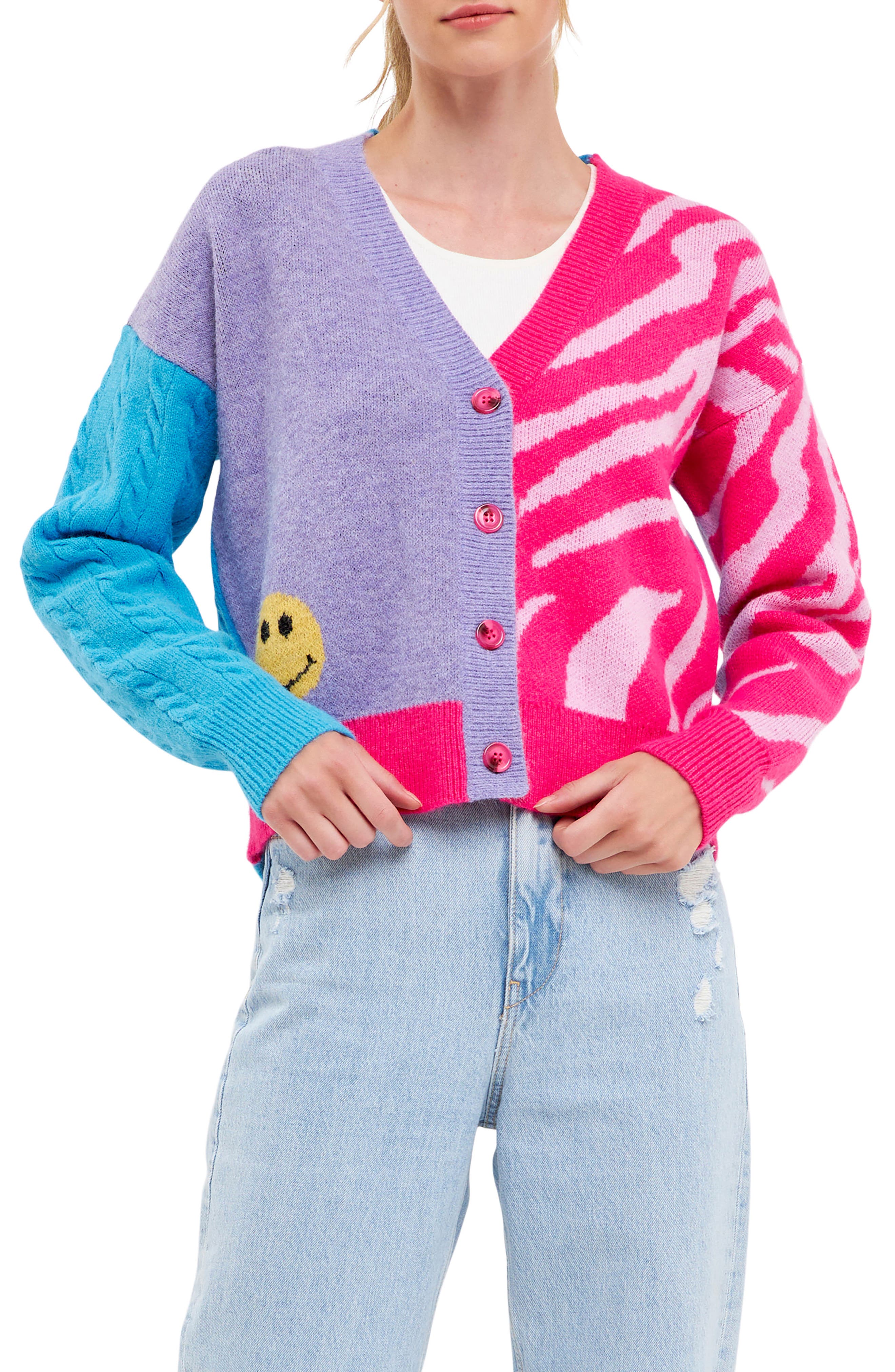Women's English Factory Cardigan 