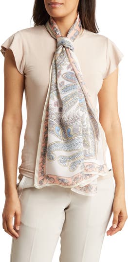 Brooks Brothers Women's Animal Print Scarf - Shop Holiday Gifts and Styles