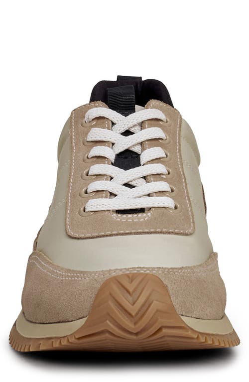 Vince Camuto Maarten Sneaker In Cappuccino