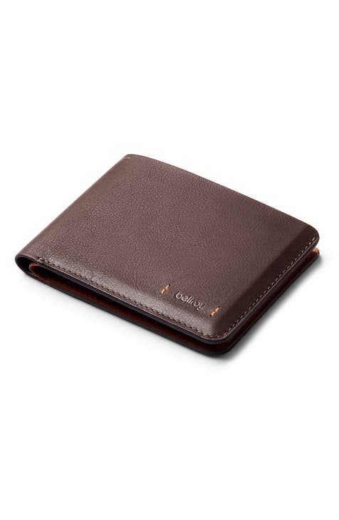Hide & Seek Lo Premium Leather Bifold Wallet