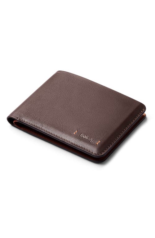 Hide & Seek Lo Premium Leather Bifold Wallet in Aragon
