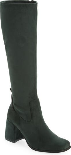 Jeffrey Campbell Hot Lava Knee High Stretch Boot Women Nordstrom