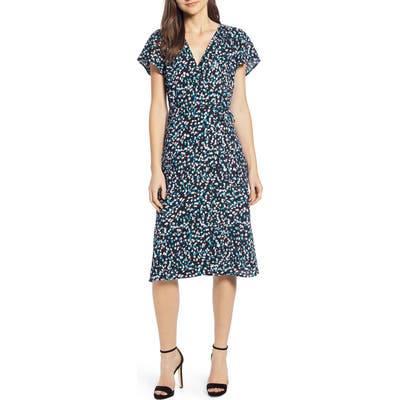 Leith Wrap Dress