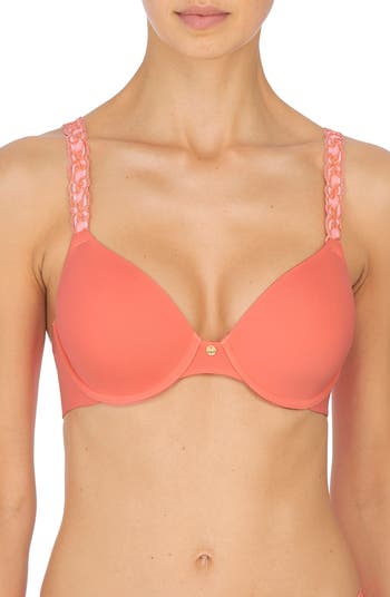 Natori Pure Luxe Underwire T-Shirt Bra | Nordstrom