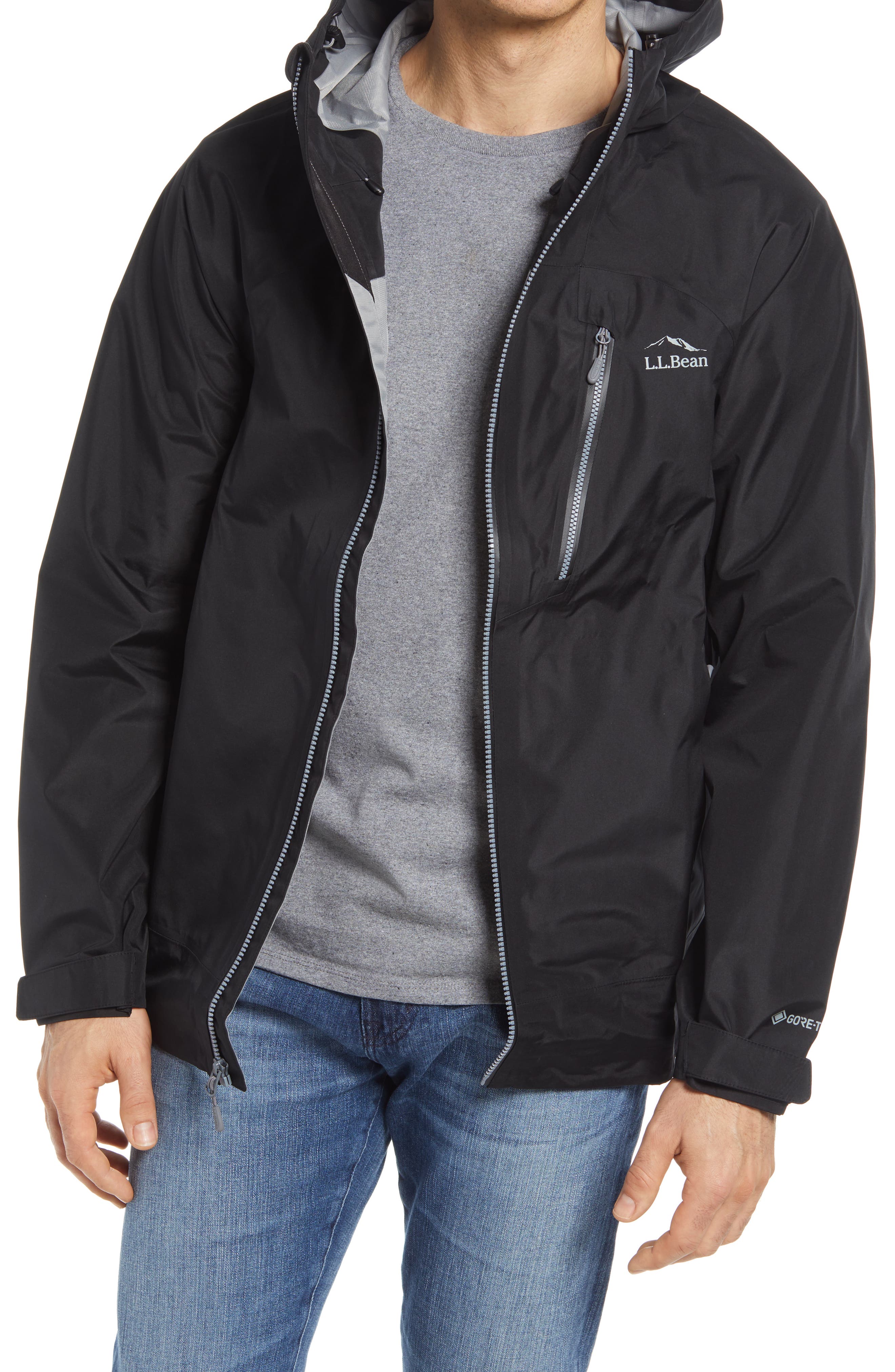 ll bean pathfinder jacket