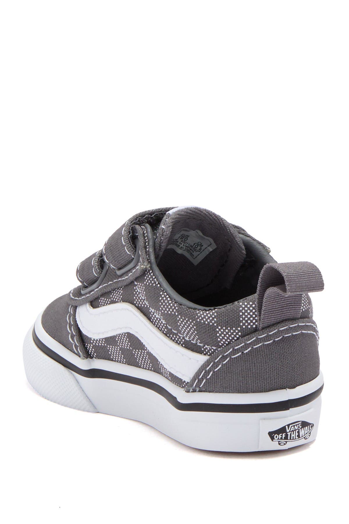 nordstrom boys vans