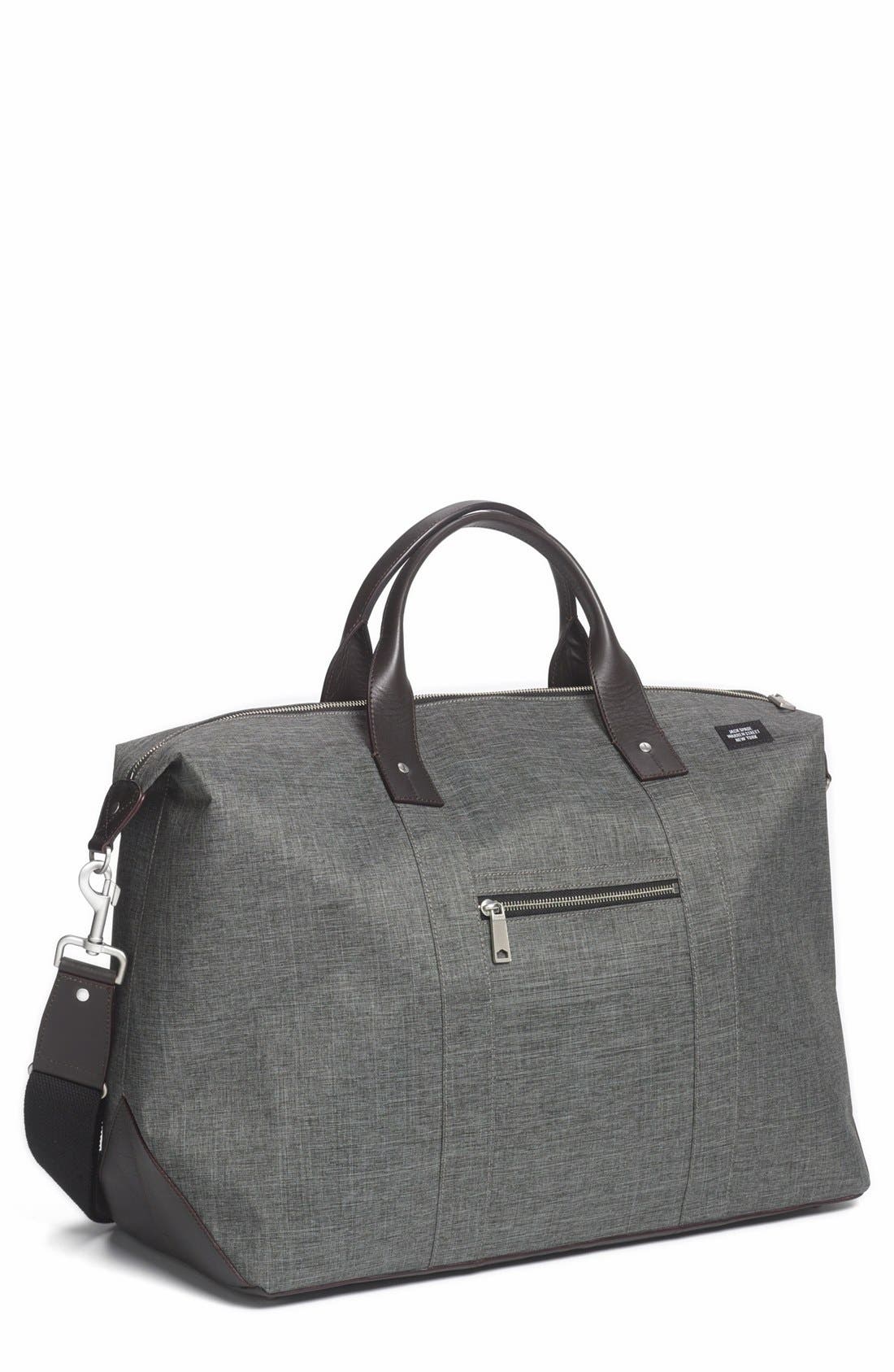 Jack Spade Tech Oxford Duffel Bag Nordstrom