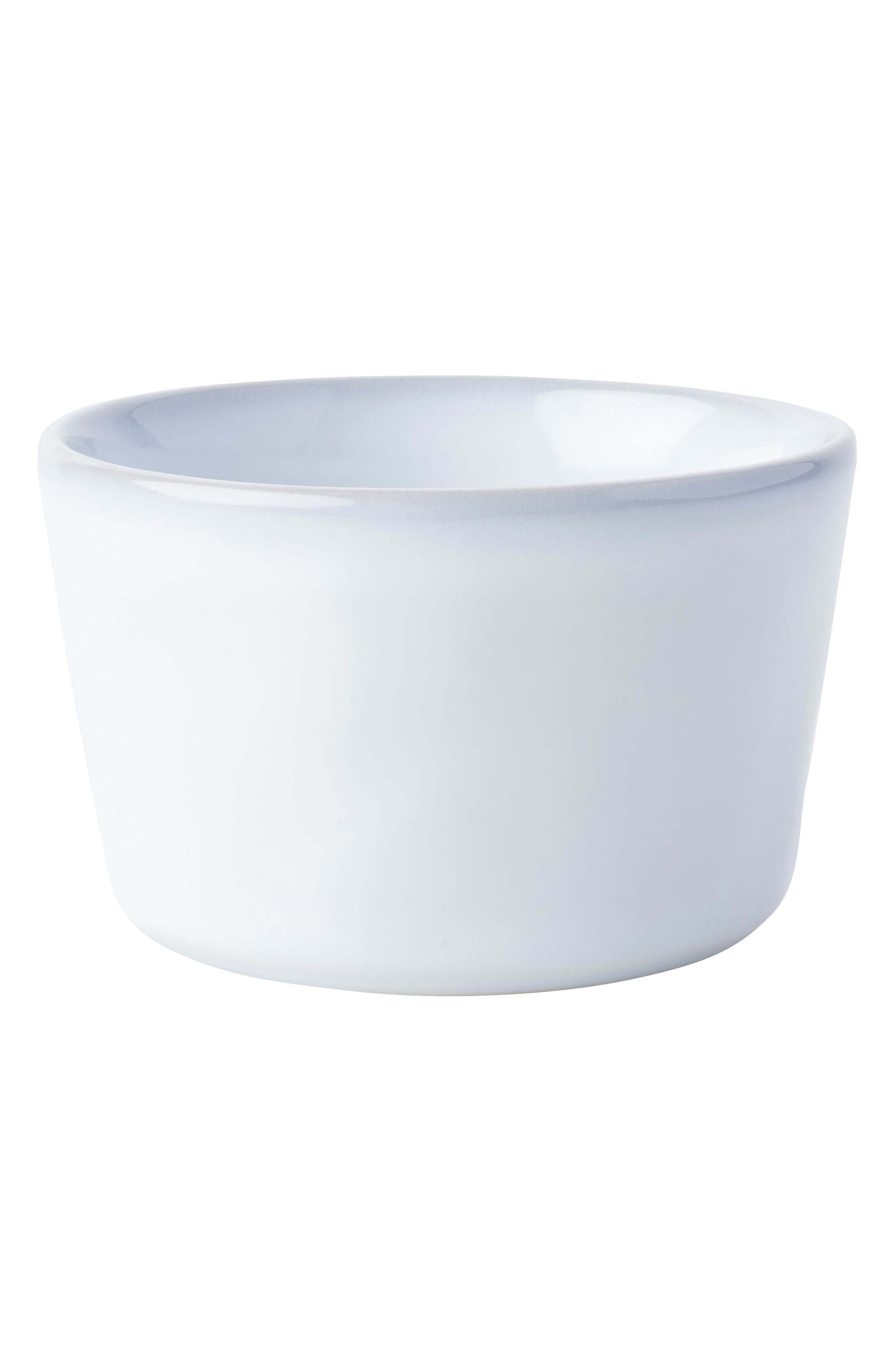 Juliska Quotidien White Truffle Ceramic Ramekin Nordstrom