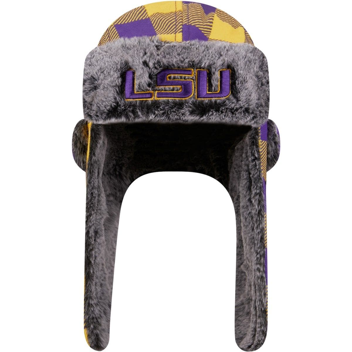 lsu trapper hat