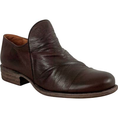 Miz Mooz Lilith Bootie, Brown