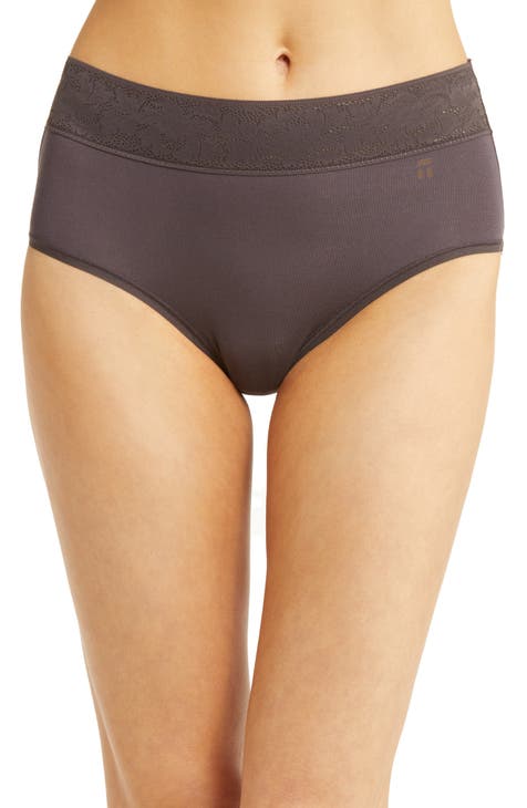 Juicy Couture Grey Wolf Panties for Women