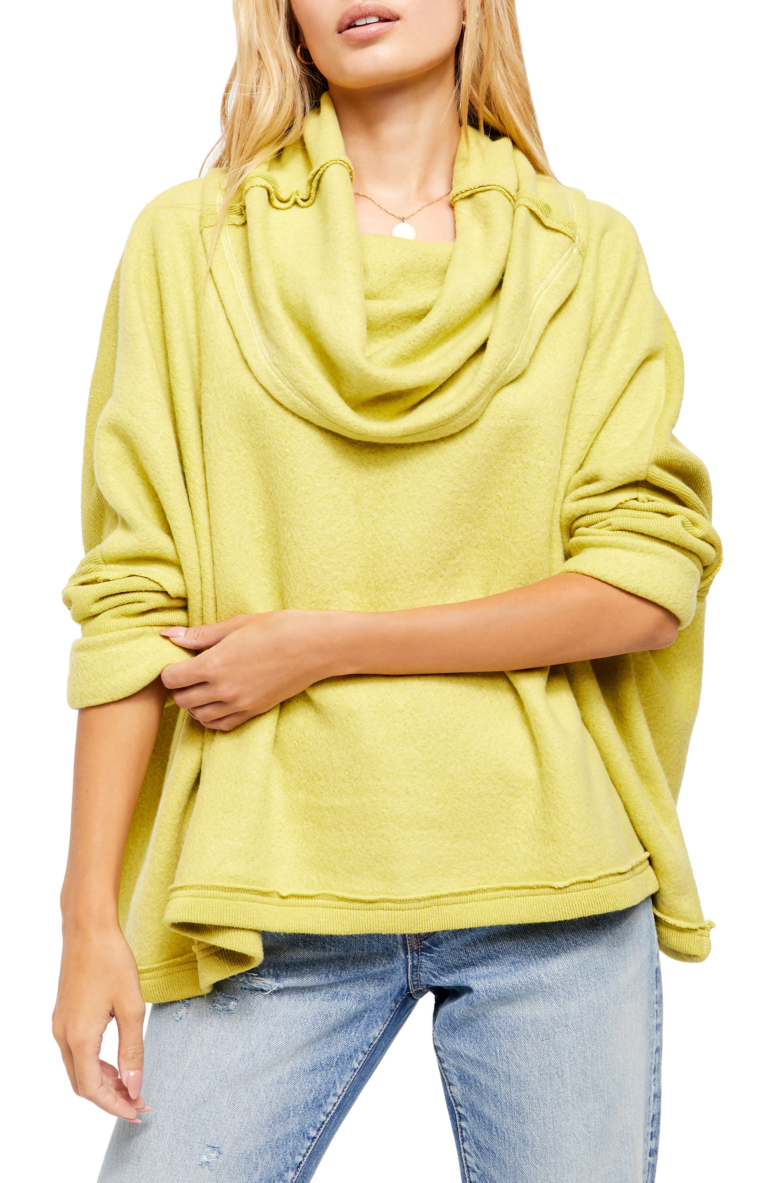 Free People Huntington Pullover In 
