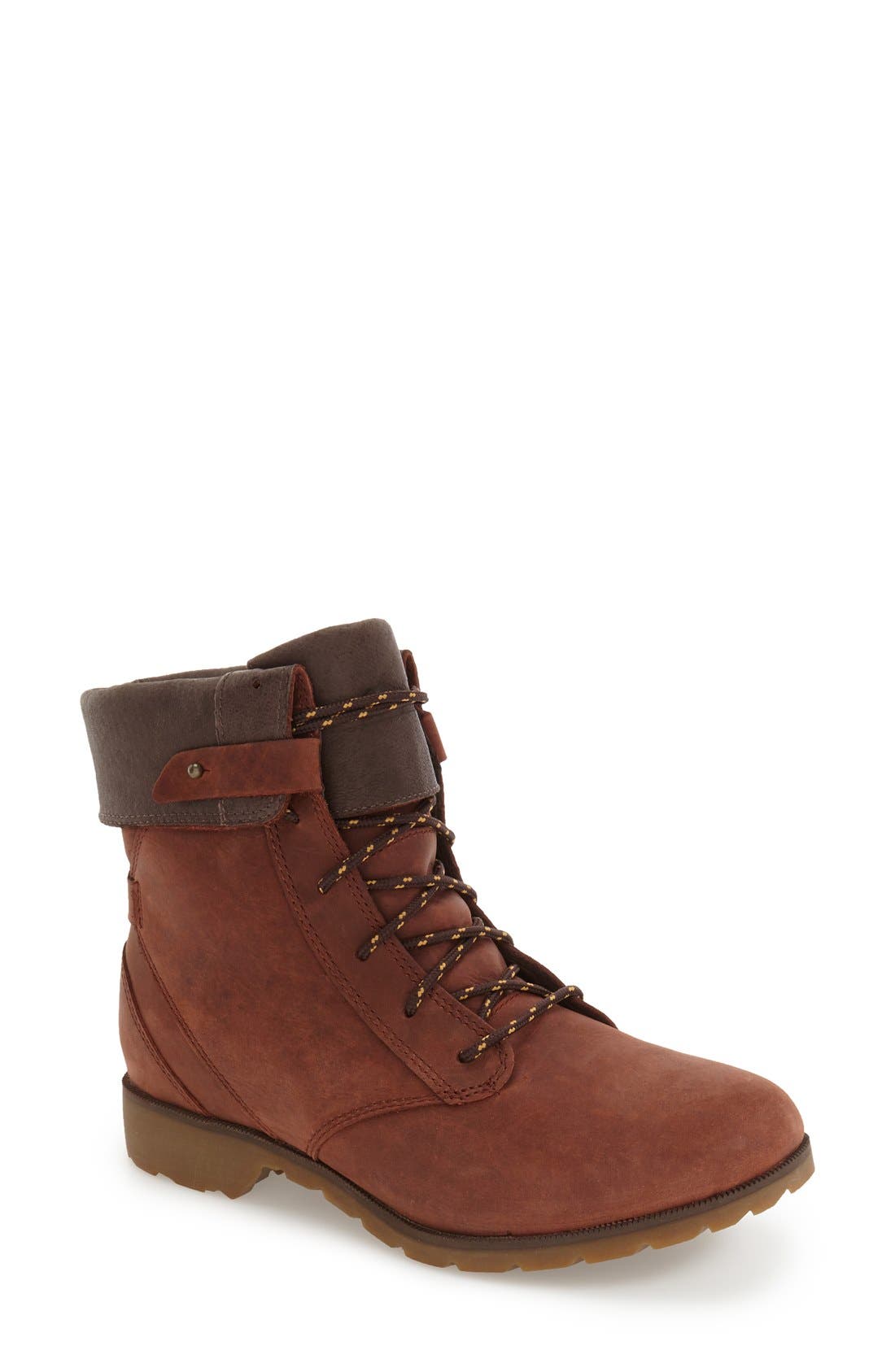 teva delavina lace boot