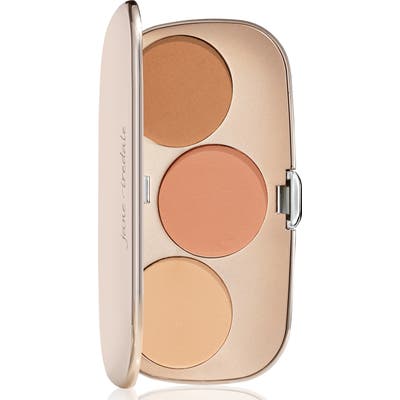 Jane Iredale(TM) Greatshape Contour Kit - Warm