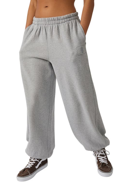 FP Movement by Free People All Star Cotton Blend Joggers at Nordstrom,