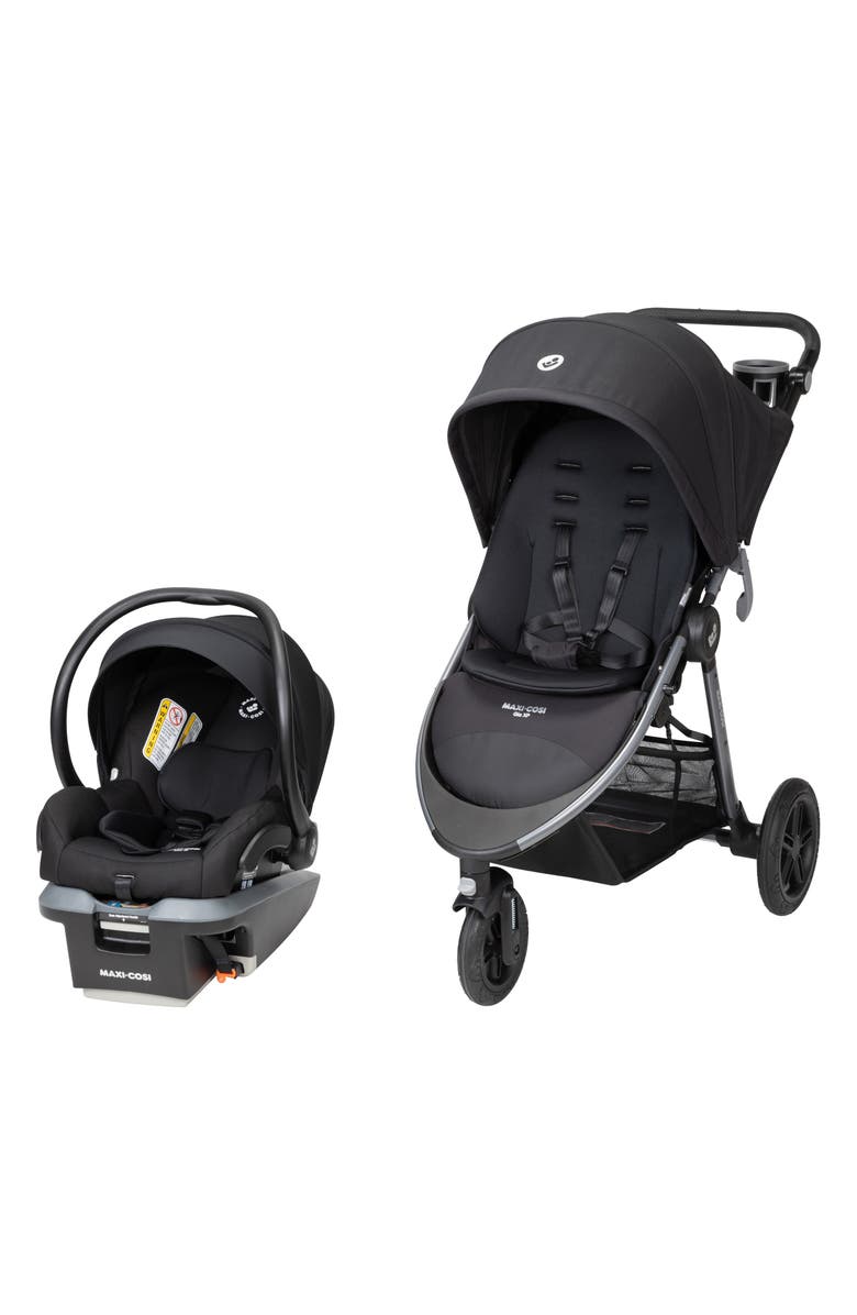 inzet Concreet Verdeel Maxi-Cosi® Gia XP 3-Wheel Travel System with Mico XP Infant Car Seat |  Nordstrom