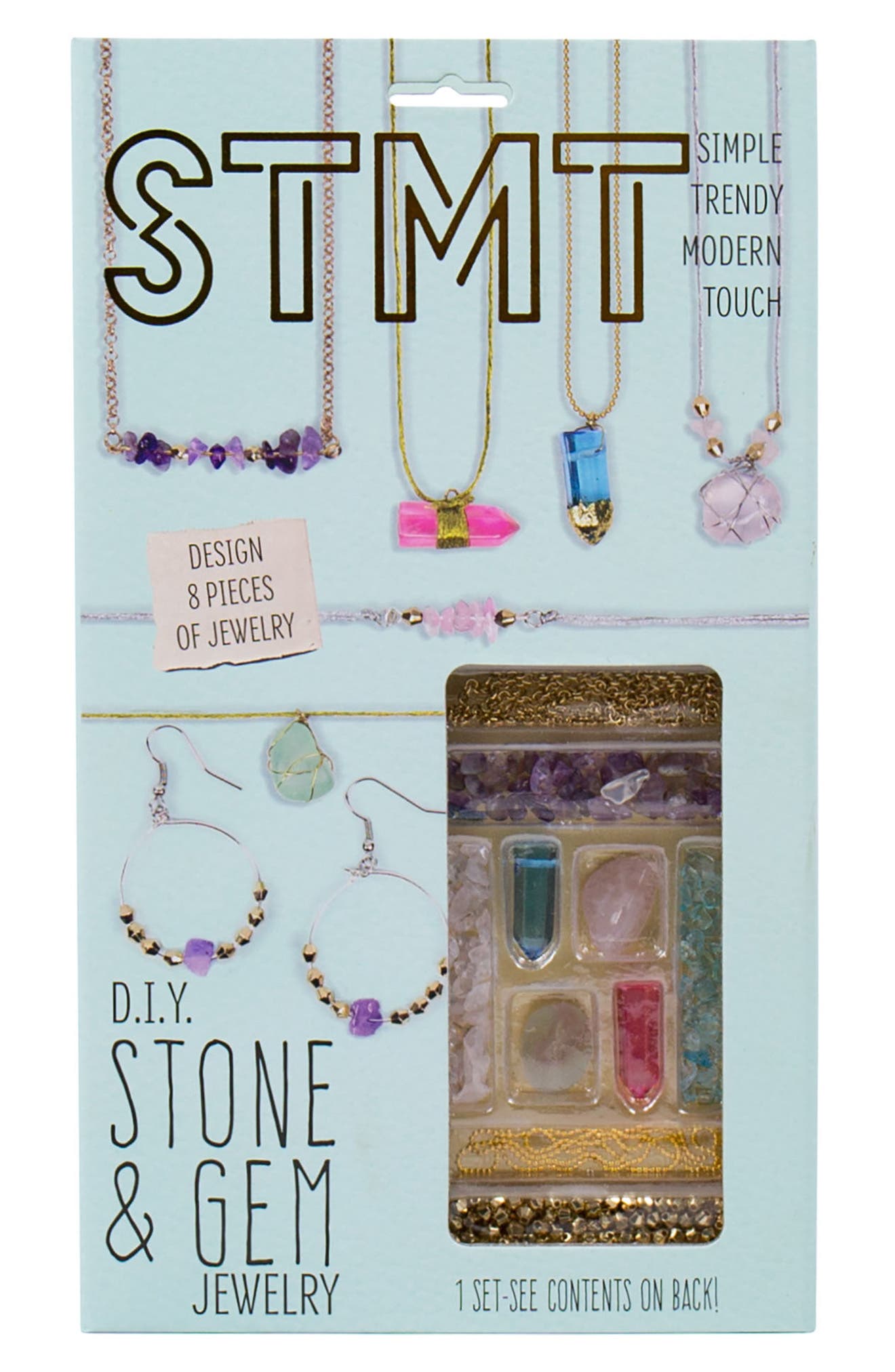 STMT DIY Semiprecious Stone Jewelry Kit Nordstrom